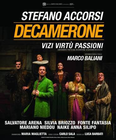 DECAMERONE