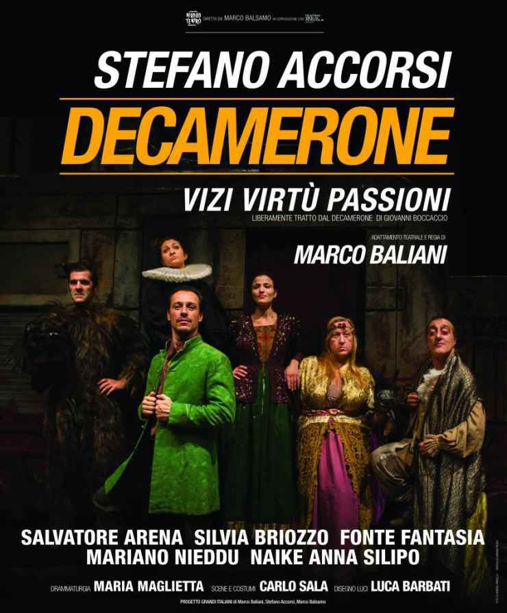 DECAMERONE