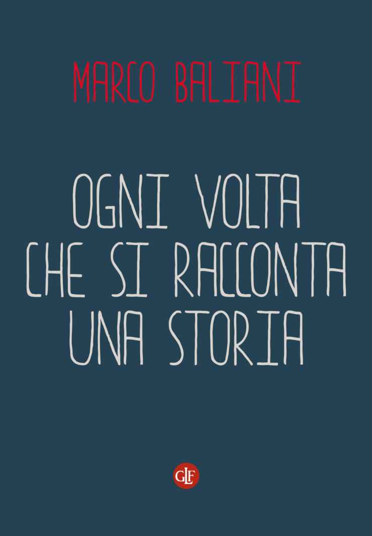 OGNI VOLTA CHE SI RACCONTA UNA STORIA – IL READING
