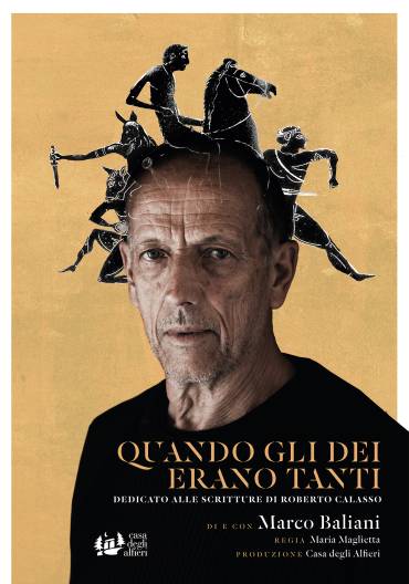 QUANDO GLI DEI ERANO TANTI